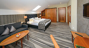 Ruheraum - Wellness in Bayern